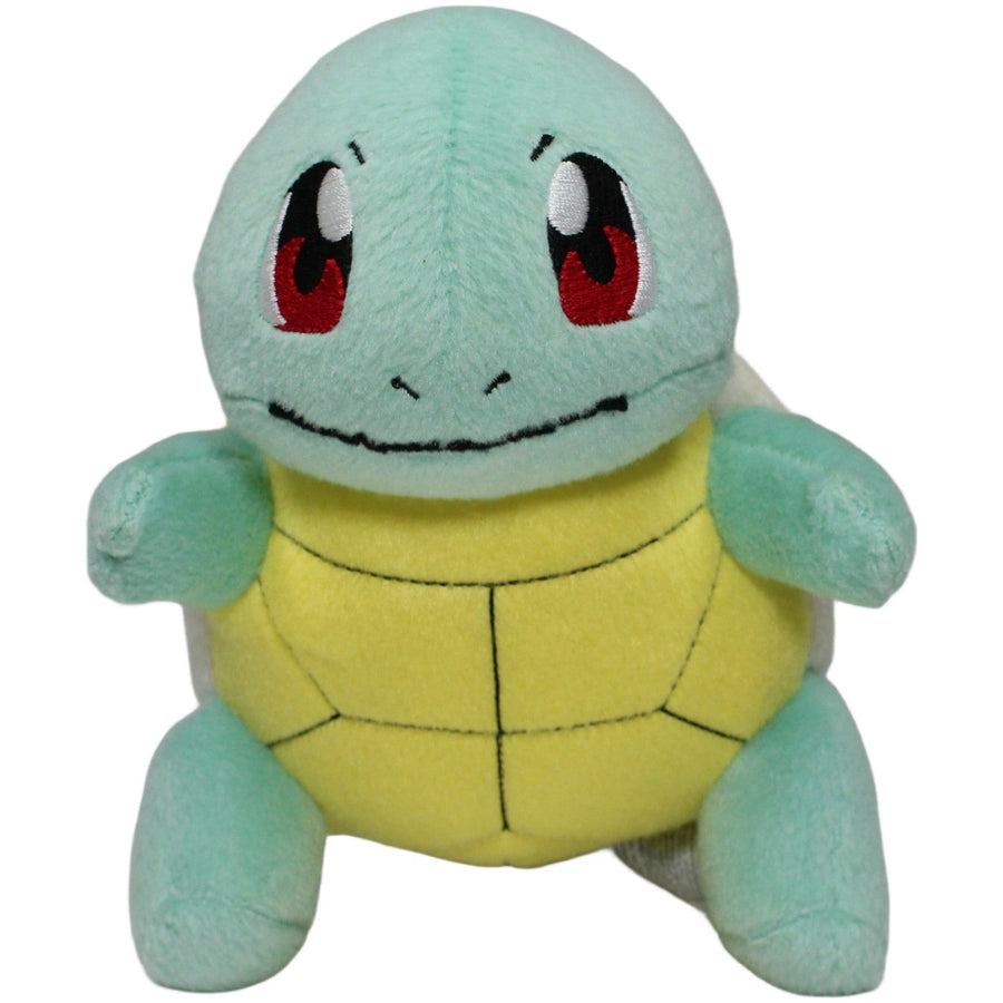 Schiggy aus Pokémon, stehend