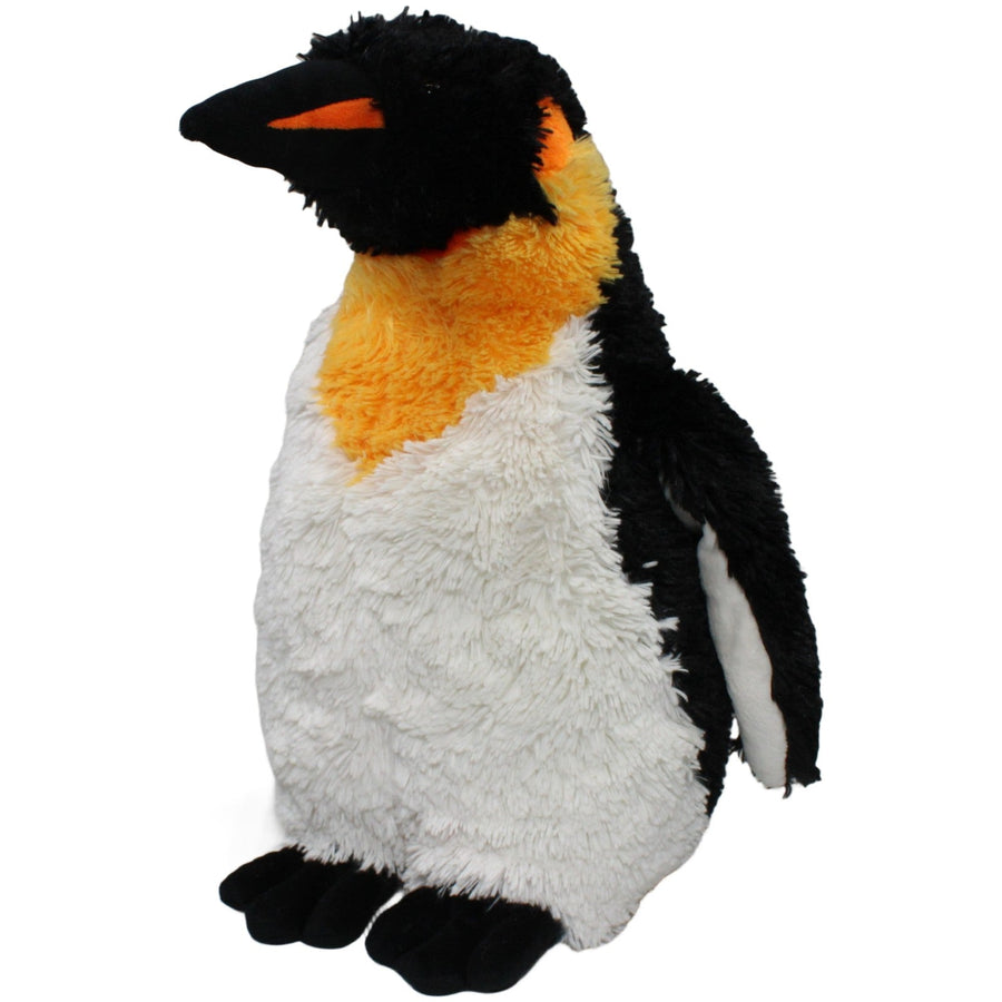 XL zotteliger Pinguin