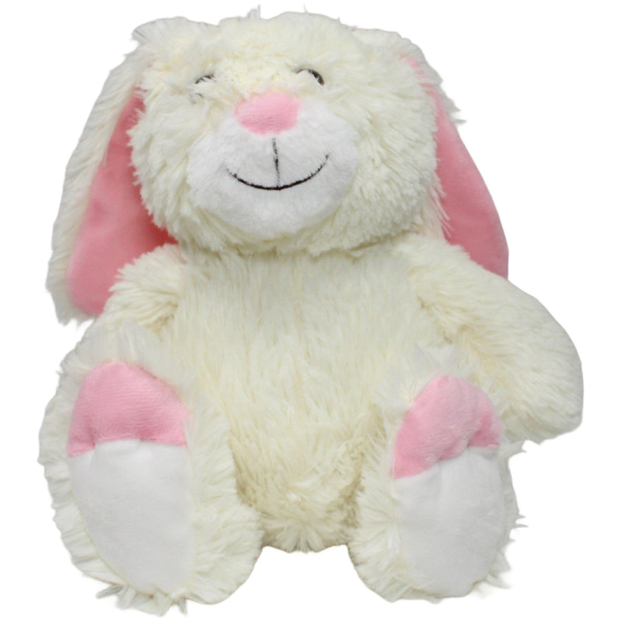 Großer beiger Hase mit langen Schlapp-Ohren