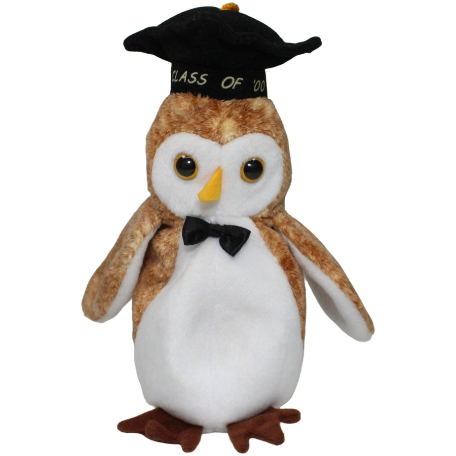 Beanie Baby, Eule Wisest "Class of '00"