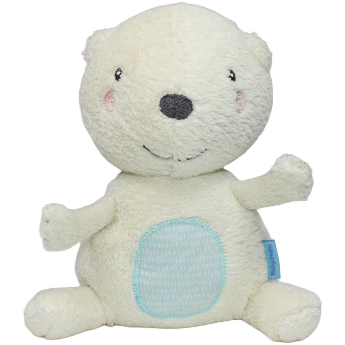 123000022622 Babydream Süßer Eisbär Kuscheltier Kumpel Leo 21cm _Wieder Da_ Babydream