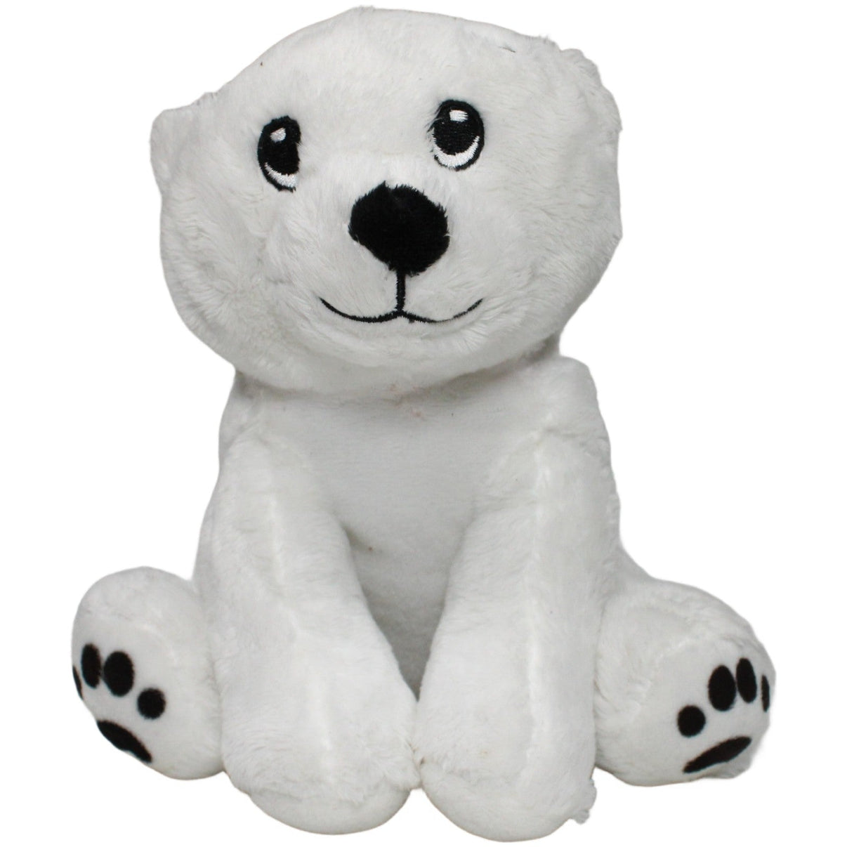 123000022623 team - d Sparkasse, sitzender Eisbär Kuscheltier Kumpel Leo 19cm ebay - stofftiere Eisbär