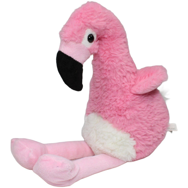 Süßer XL Schlenker-Flamingo