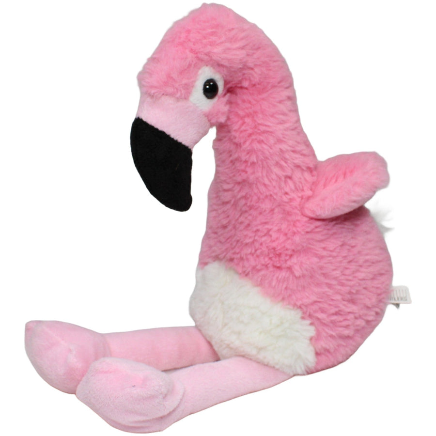 Süßer XL Schlenker-Flamingo