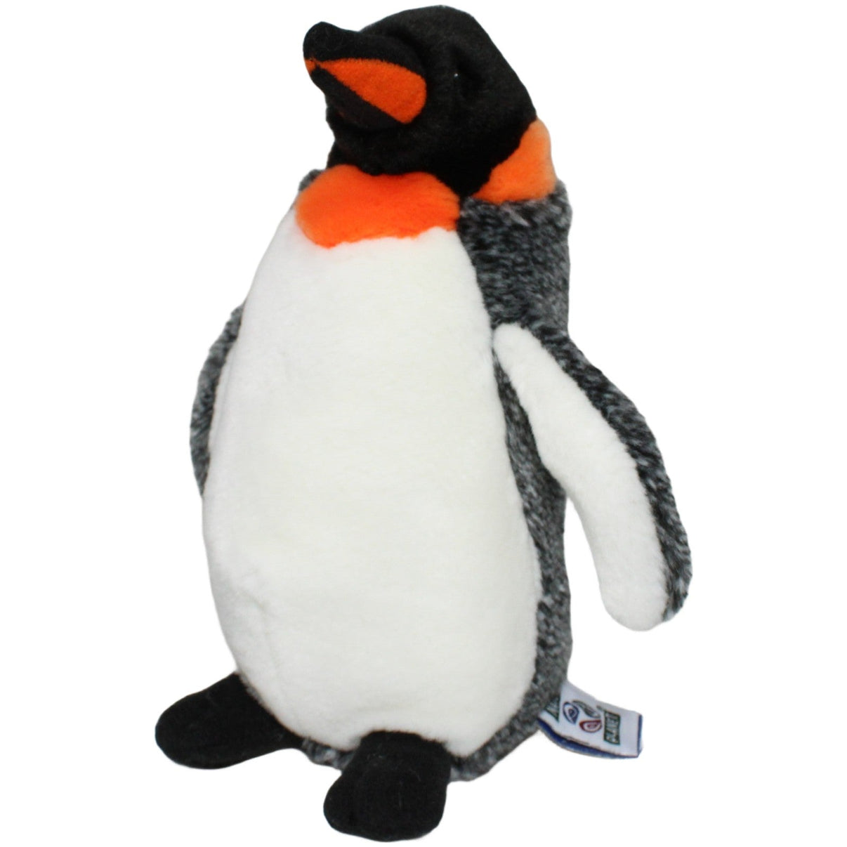 123000022638 Nature Planet Plan International, Königspinguin Kuscheltier Kumpel Leo 23cm ebay - stofftiere Gebraucht