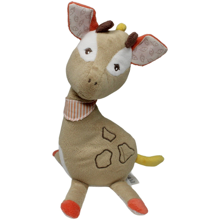 Süße Giraffe