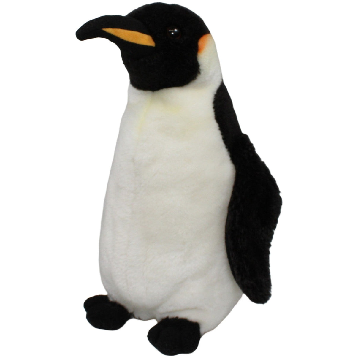 123000022652 Teddy - Hermann Schöner Kaiserpinguin, stehend Kuscheltier Kumpel Leo 30cm ebay - 20 - stofftiere Gebraucht