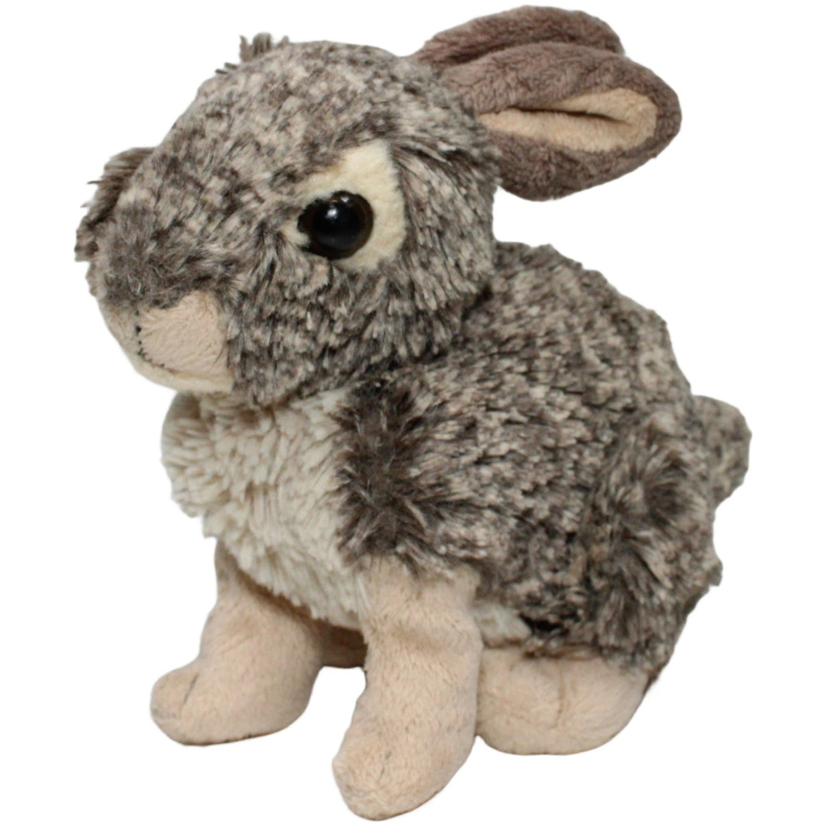123000022656 Wild Republic Kaninchen Kuscheltier Kumpel Leo 20cm Beige Braun