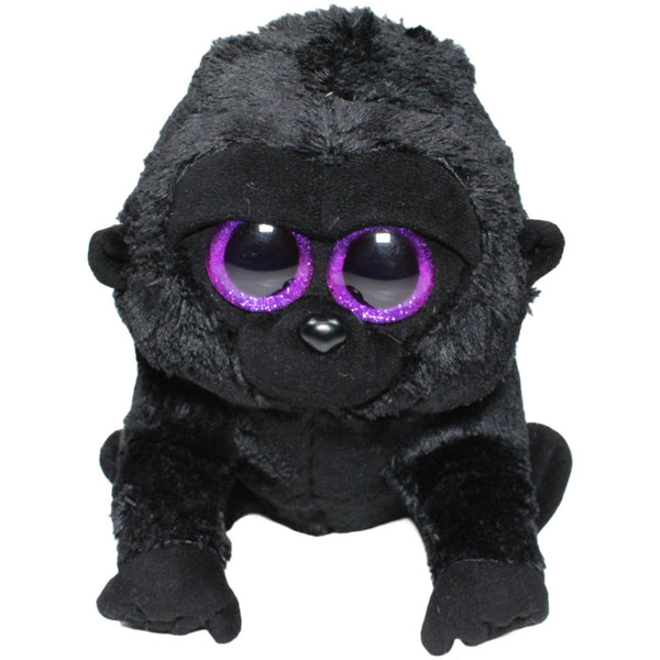 TySilk, Gorilla George