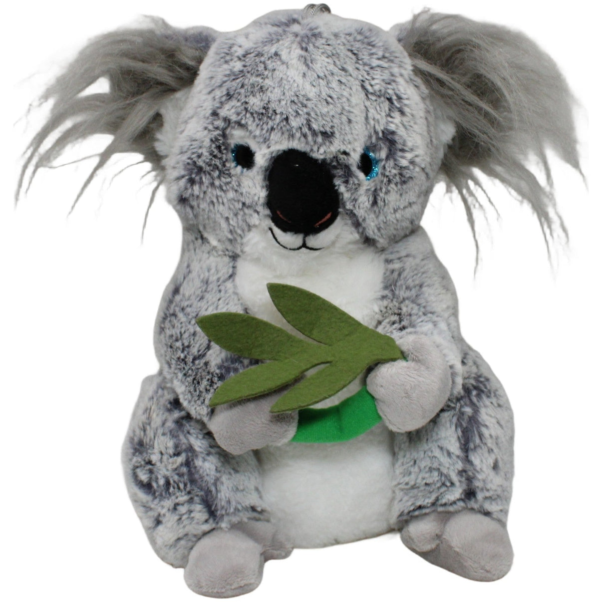123000022664 FLOTI Flos Toys, Koala mit Eukalyptus Kuscheltier Kumpel Leo 30cm ebay - 20 - stofftiere Gebraucht