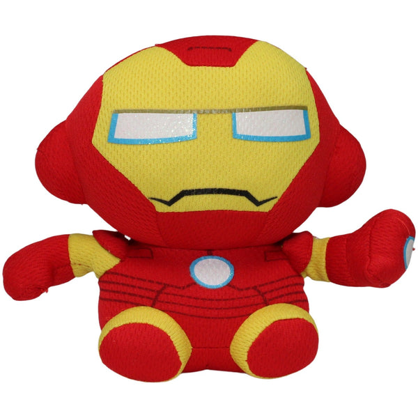 Marvel Iron Man mit Glitzer-Augen, klein