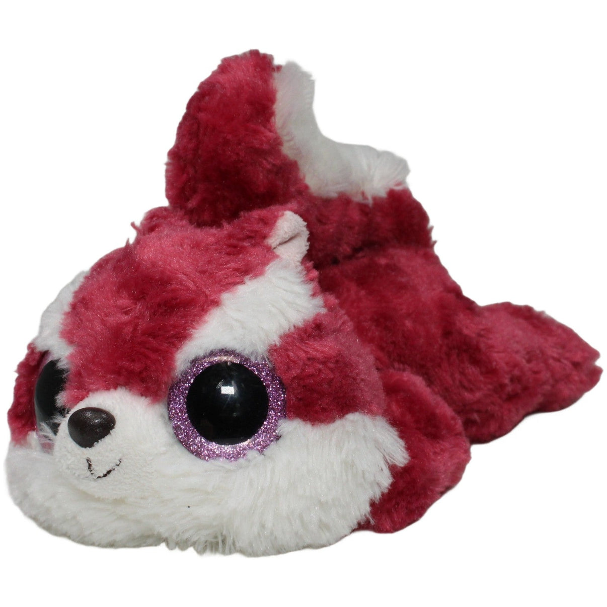 123000022674 Aurora Chewoo das rote Eichhörnchen, liegend aus YooHoo & Friends Kuscheltier Kumpel Leo 25cm ebay - 20 - stofftiere Eichhörnchen