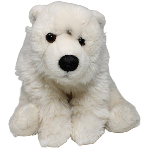 Hübscher Eisbär, sitzend