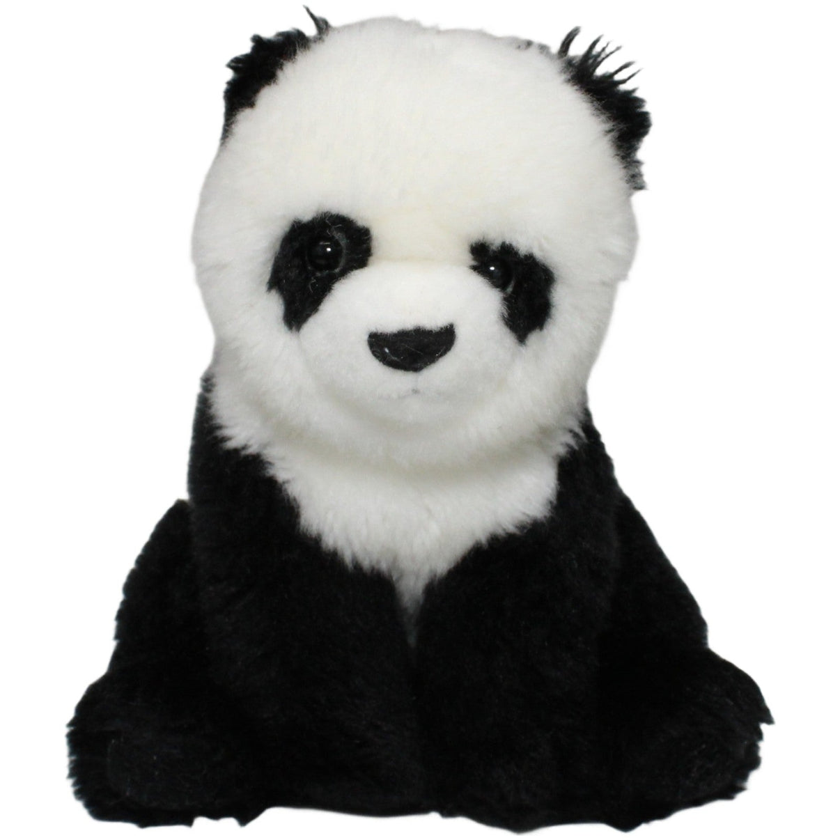 123000022682 Heunec Panda, sitzend Kuscheltier Kumpel Leo 20cm ebay - stofftiere Gebraucht