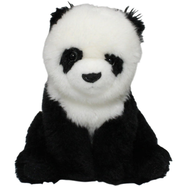 Panda, sitzend