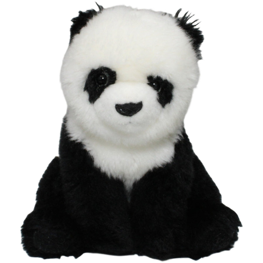 Panda, sitzend