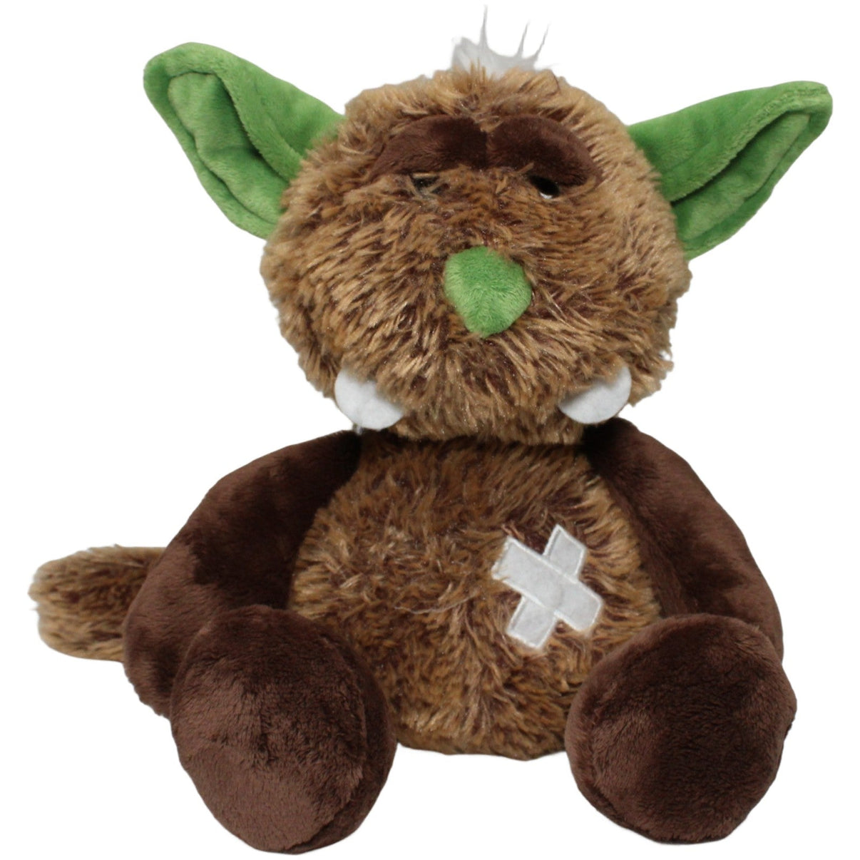 123000022684 NICI Monster Oops, groß Kuscheltier Kumpel Leo 35cm Braun ebay - 20 - stofftiere