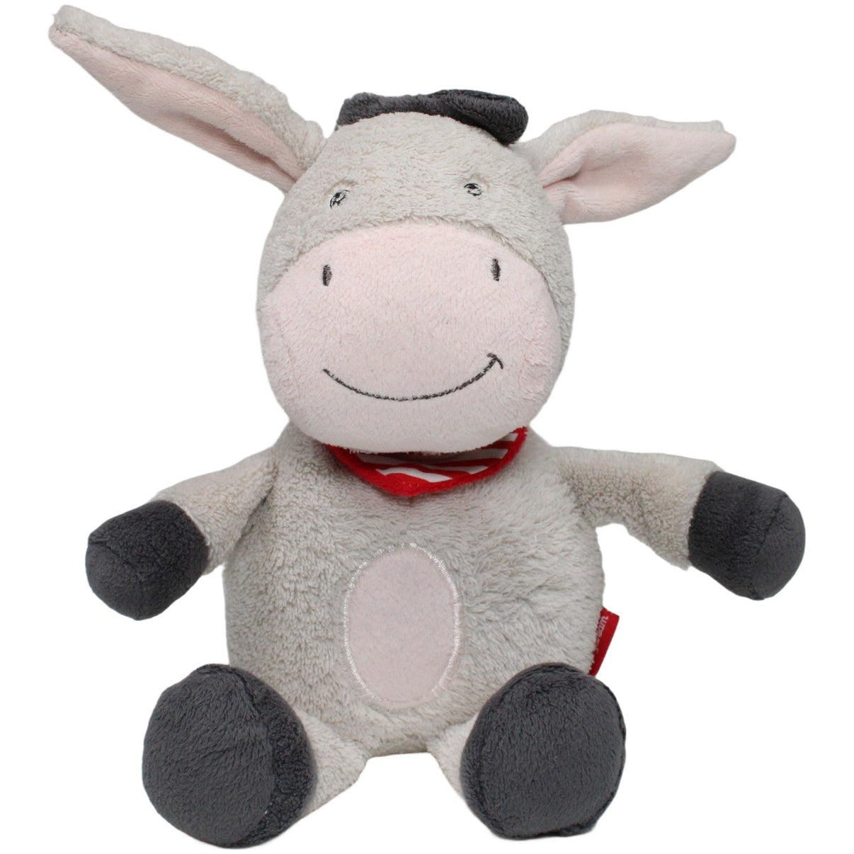 123000022696 Babydream Esel Kuscheltier Kumpel Leo 25cm Babydream ebay - stofftiere