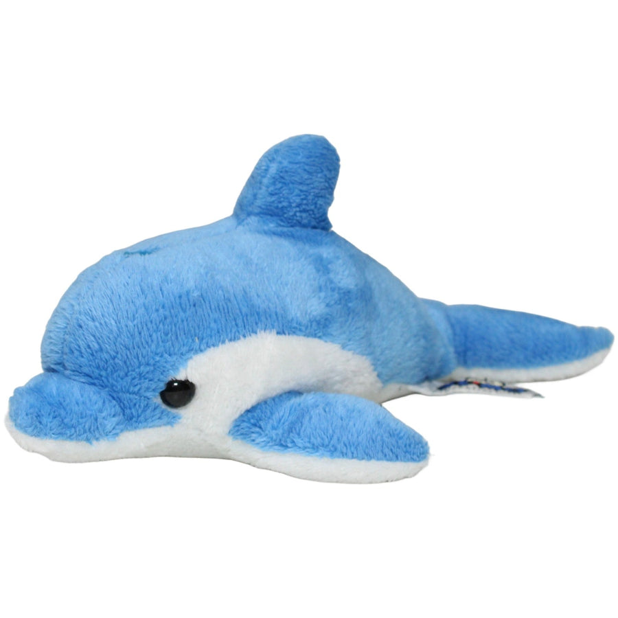 Blauer Delfin