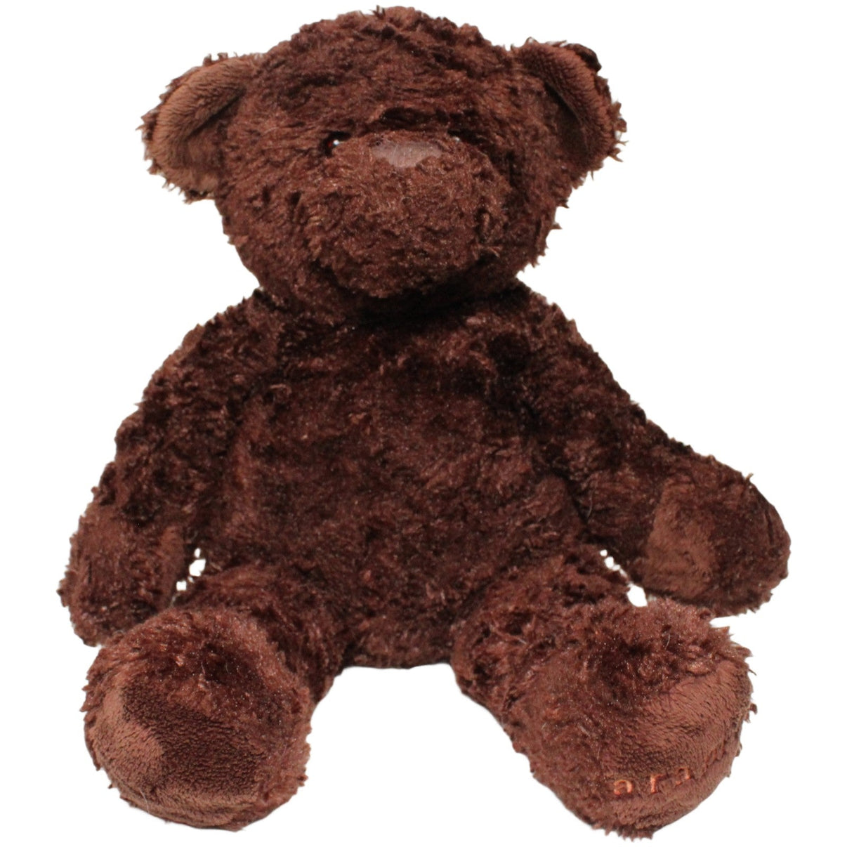123000022720 GUND Dunkelbrauner XL Teddybär Kuscheltier Kumpel Leo 45cm _Wieder Da_ Braun