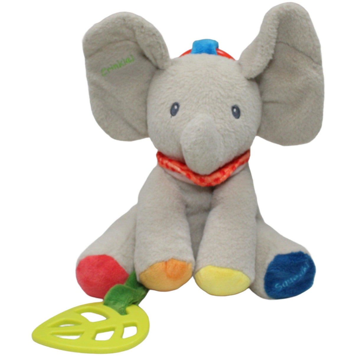 123000022721 Unbekannt Elefant mit Blatt Activity - Kuscheltier Kumpel Leo 23cm Activity - Kuscheltier ebay - baby - sonstiges