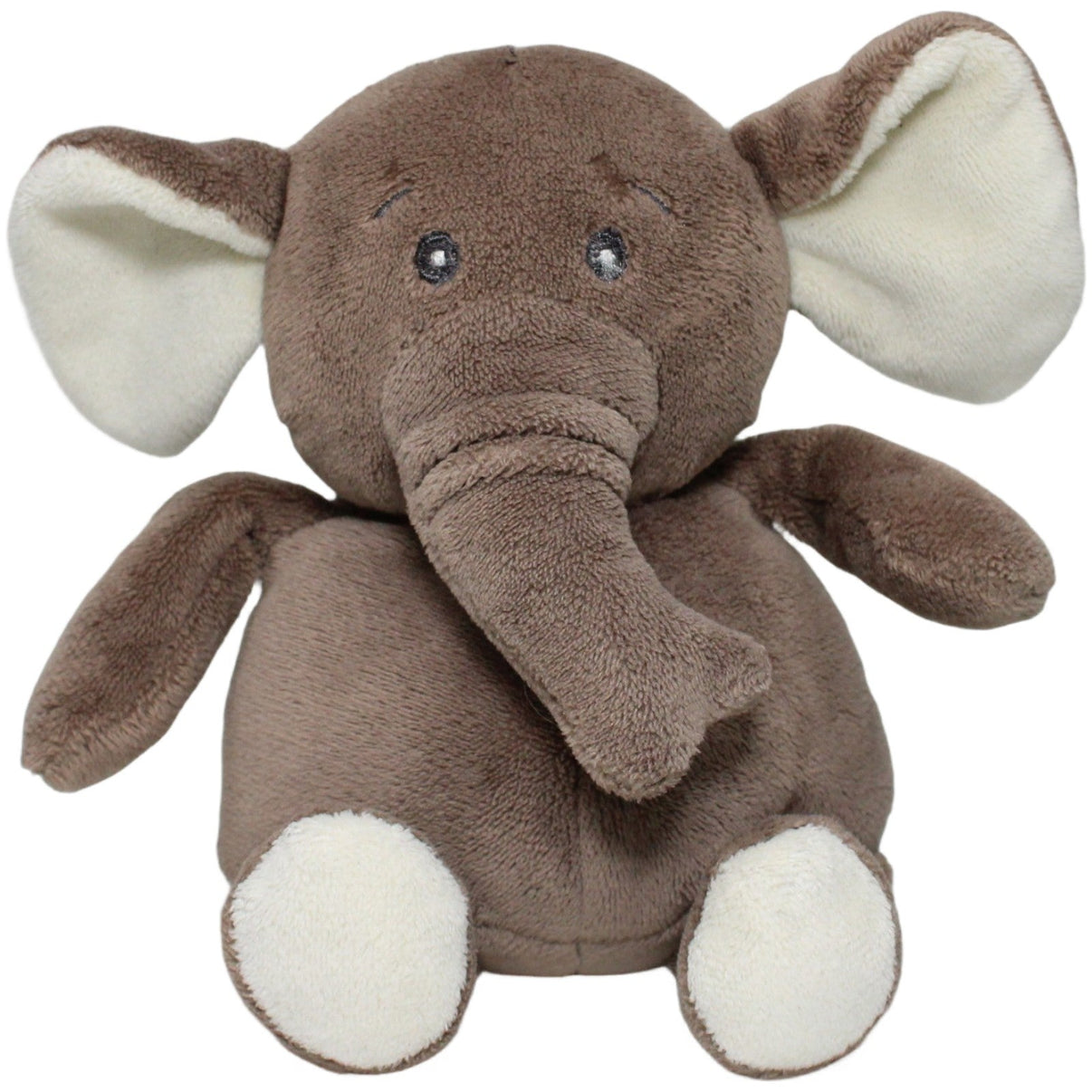 123000022735 Unbekannt Schlenker - Elefant Kuscheltier Kumpel Leo 20cm Braun ebay - stofftiere