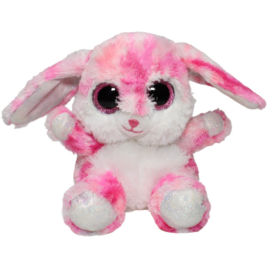 Blickfänger Glitter Hase, pink