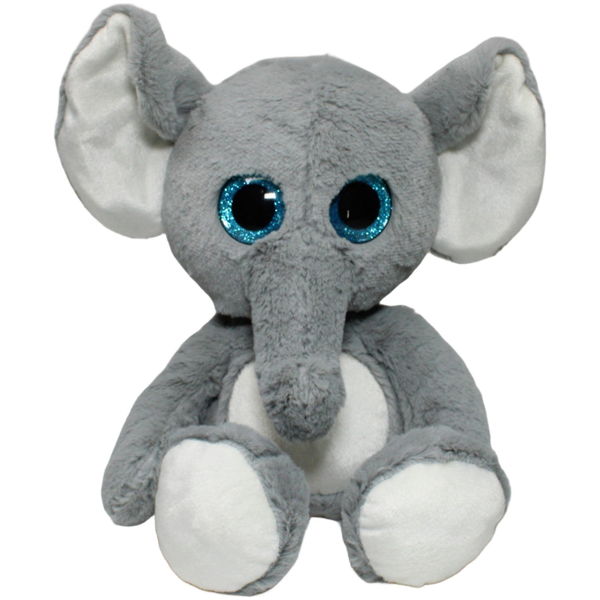 123000022739 Sunkid Volksbank, großer Schlenker - Elefant Kuscheltier Kumpel Leo 35cm Blau ebay - 20 - stofftiere