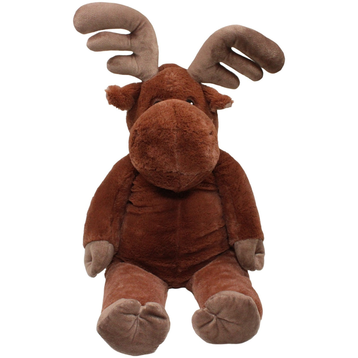 123000022751 IKEA XXL Elch, GEMYTLIG Kuscheltier Kumpel Leo 75cm Braun ebay - 20 - stofftiere