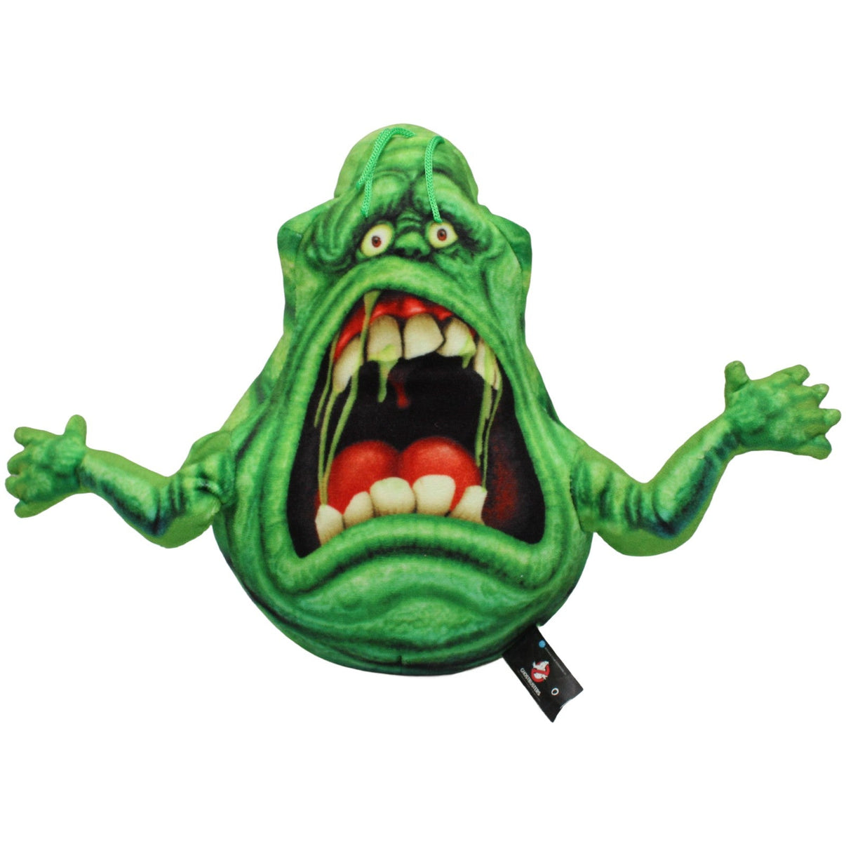 123000022753 Whitehouse Leisure Slimer aus Ghostbusters Plüschfigur Kumpel Leo 25cm Charakter ebay - stofftiere