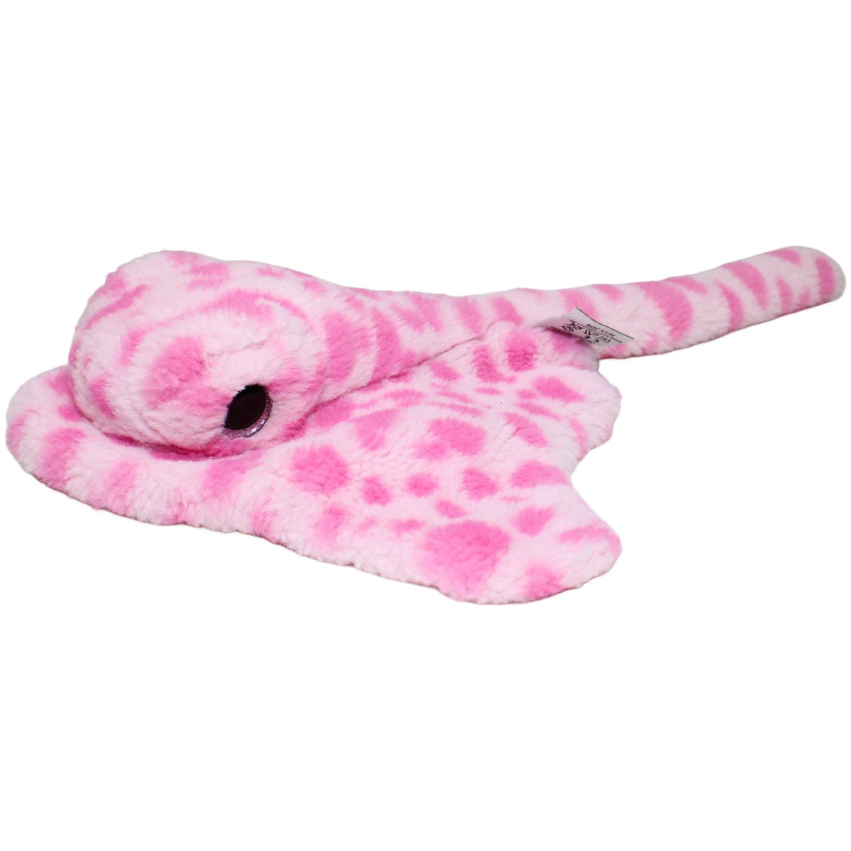 123000022755 Nature Planet Plan International, rosa-pinker Rochen Kuscheltier Kumpel Leo 35cm ebay-20-stofftiere Gebraucht