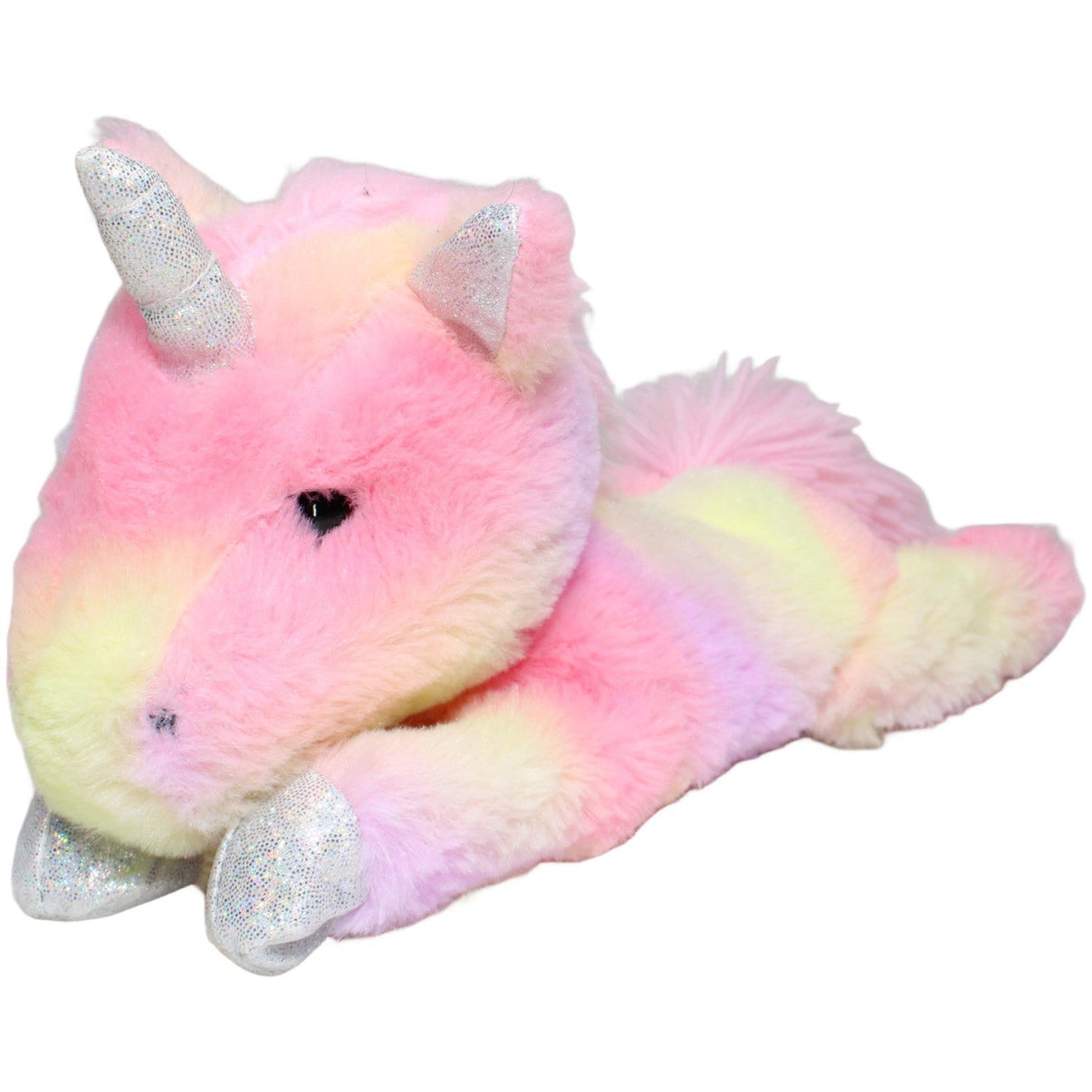 123000022756 Kaufland Kidland®, pastelfarbenes Einhorn Schnapparmband Kumpel Leo 25cm 29cm ebay - 20 - baby - sonstiges