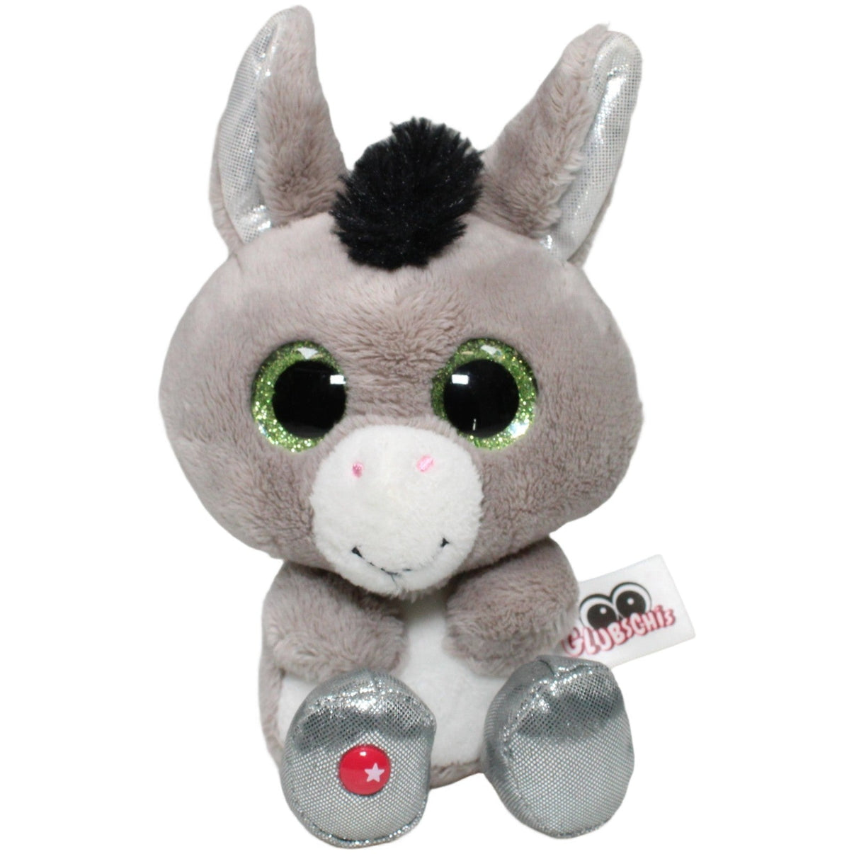 123000022768 NICI Glubschis, Esel Donki Kuscheltier Kumpel Leo 20cm ebay - stofftiere Esel