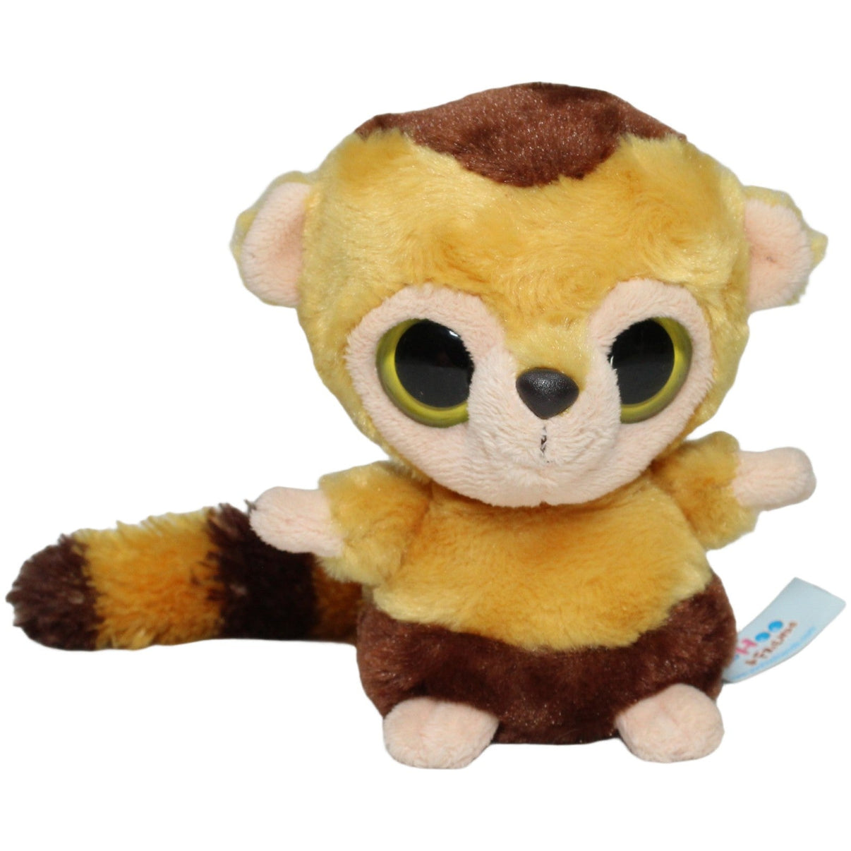 123000022770 Aurora Roodee aus YooHoo & Friends klein Kuscheltier Kumpel Leo 15cm Affe Beige