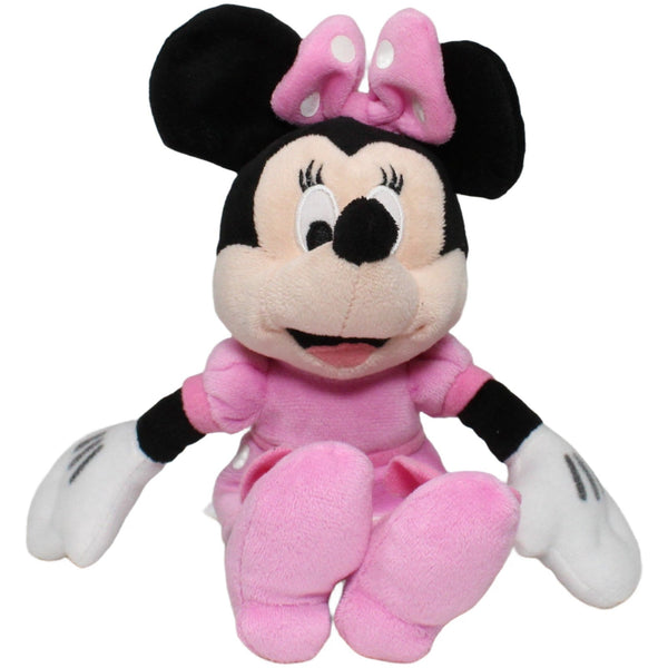 Disney Minnie Maus in rosa Kleid