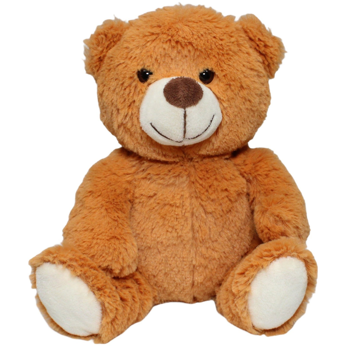 123000022785 Sunkid Teddybär, sitzend Kuscheltier Kumpel Leo 22cm Braun ebay - stofftiere
