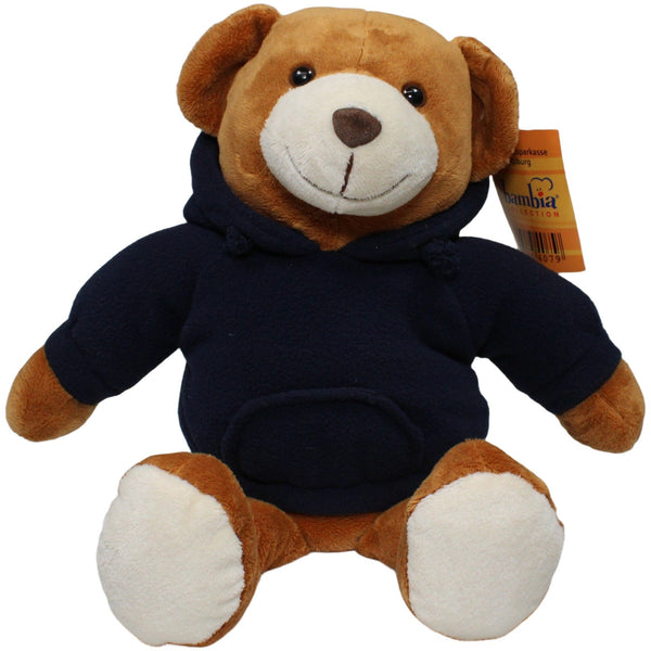 Teddybär mit Hoodie
