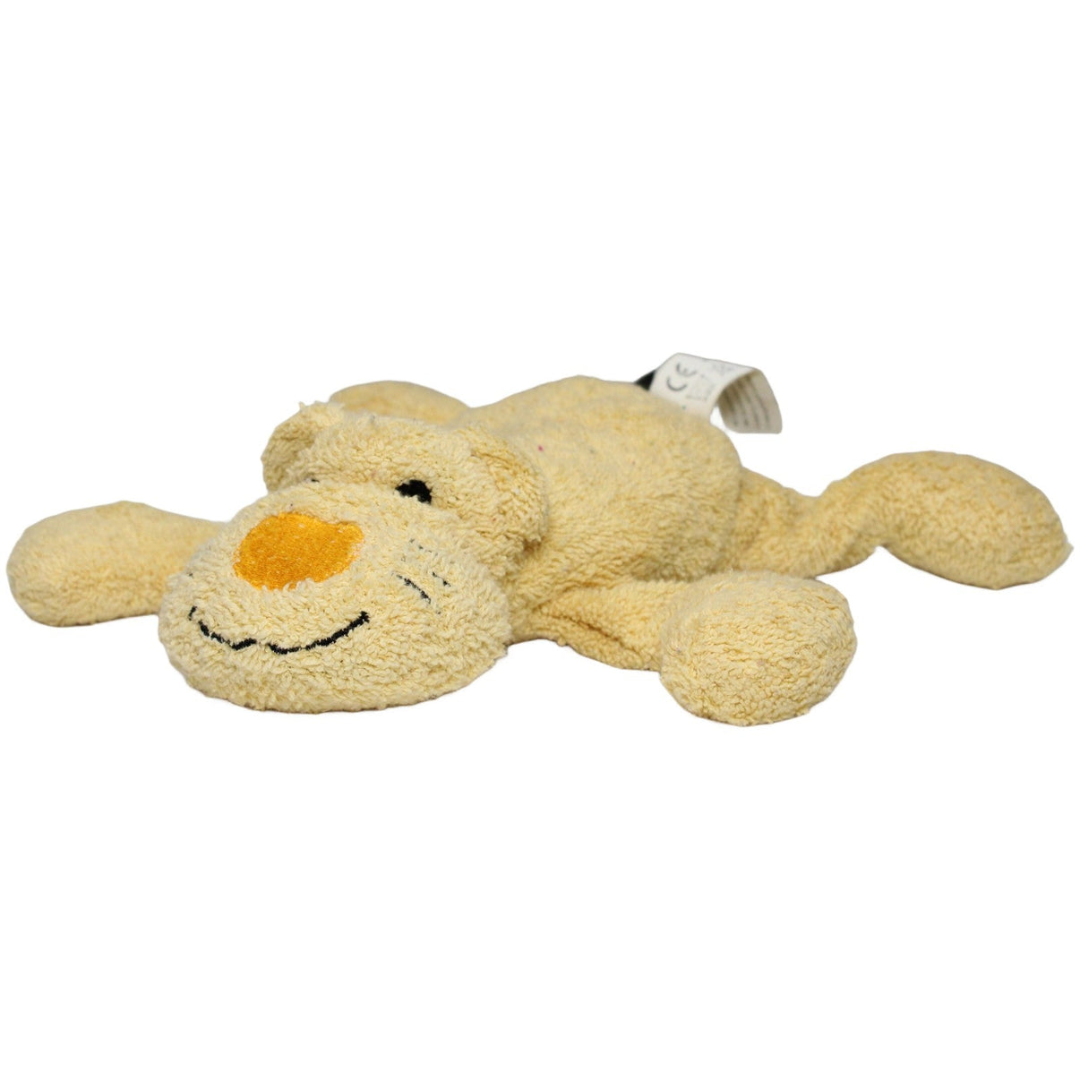 123000022818 TCM Theo Tiger Badetier Kumpel Leo 23cm Badetier Beige