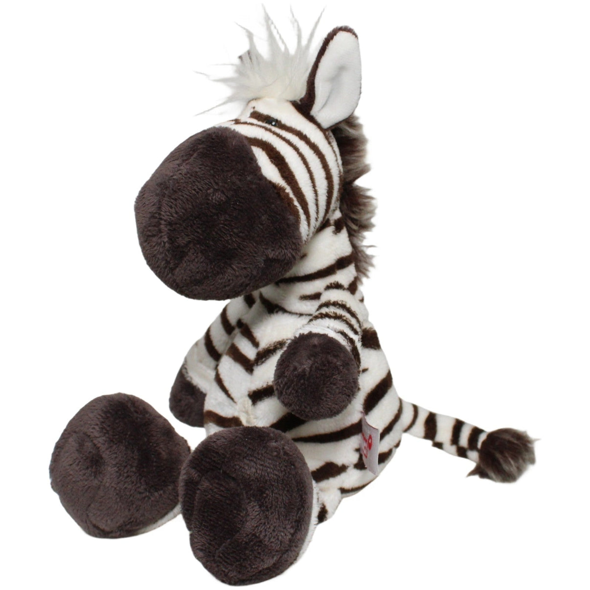 123000022820 NICI Schlenker Zebra Kuscheltier Kumpel Leo 30cm Braun ebay - 20 - stofftiere