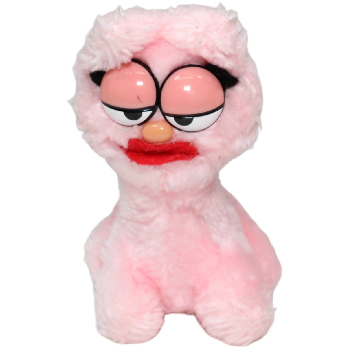 123000022825 Dakin Arlene aus Garfield Kuscheltier Kumpel Leo 13cm 1984 _Vintage_