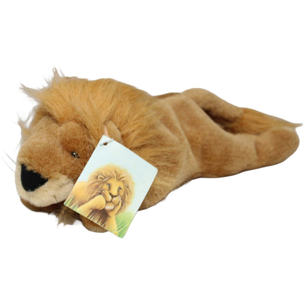 Löwe Leo aus Wie Leo wieder König wurde von Marcus Pfister
