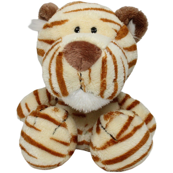 Tiger mit großem Kopf