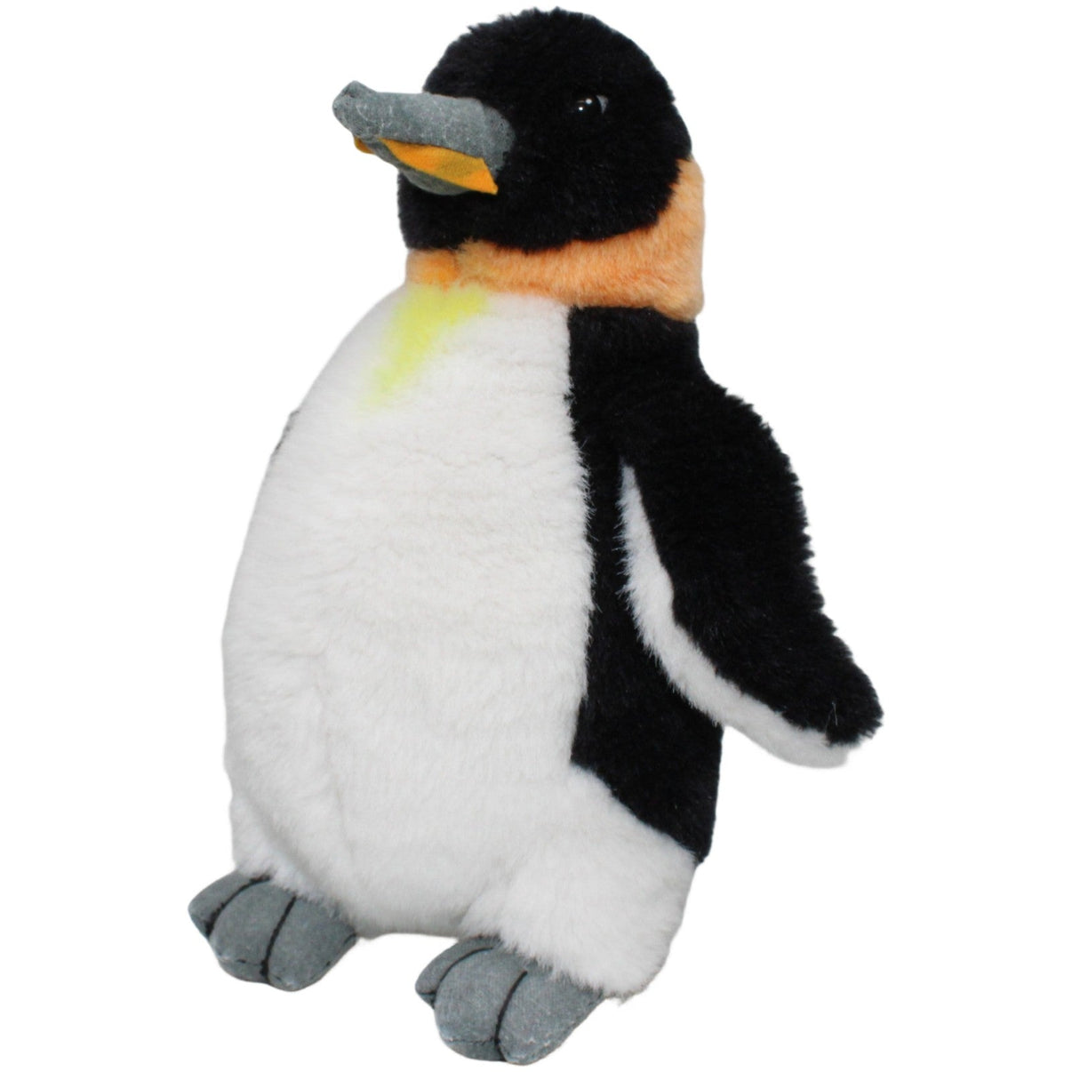 123000022857 Eduscho Schöner Kaiserpinguin Kuscheltier Kumpel Leo 30cm _Vintage_ ebay - 20 - stofftiere