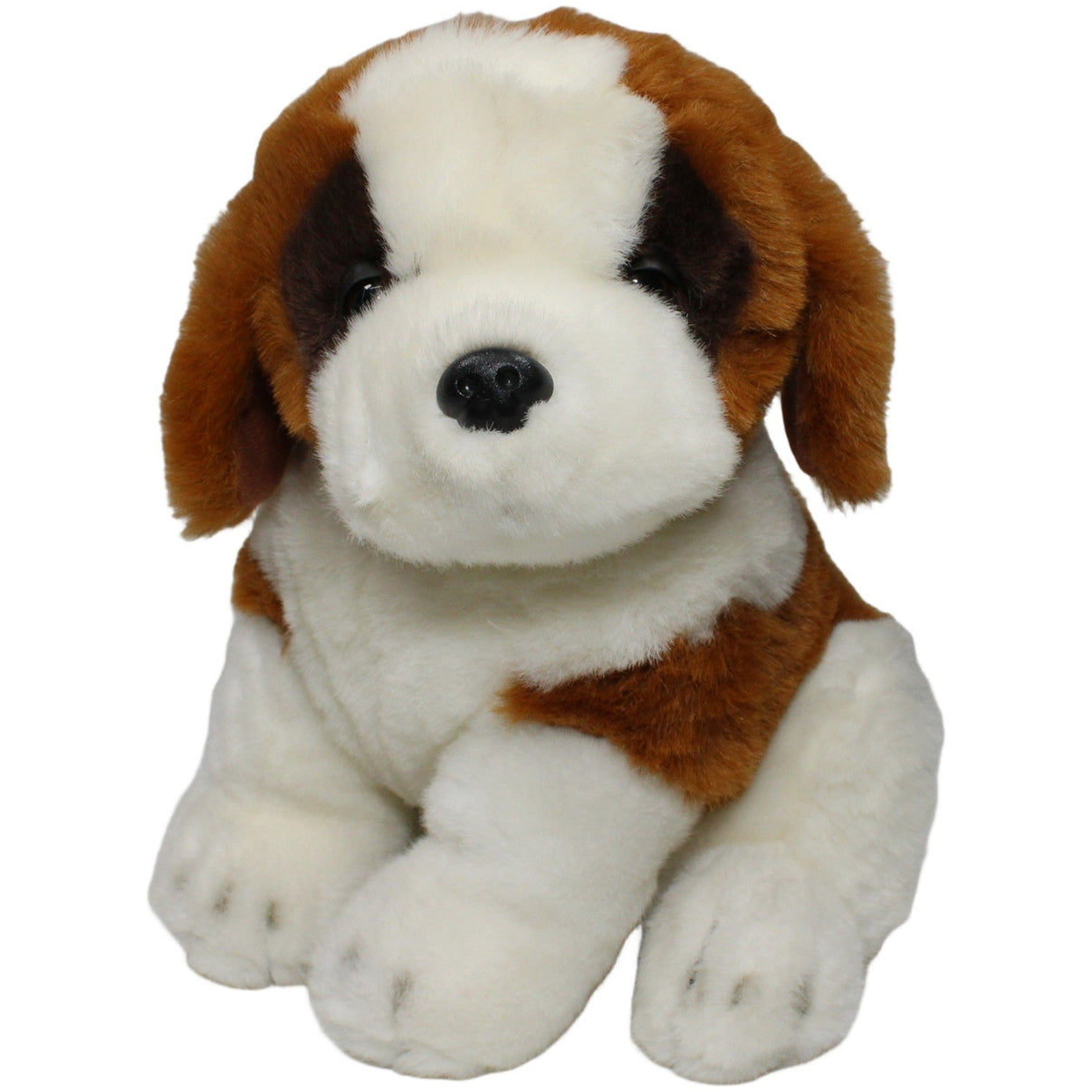 123000022860 Uni - Toys Bernhardiner, sitzend Kuscheltier Kumpel Leo 33cm Braun ebay - 20 - stofftiere