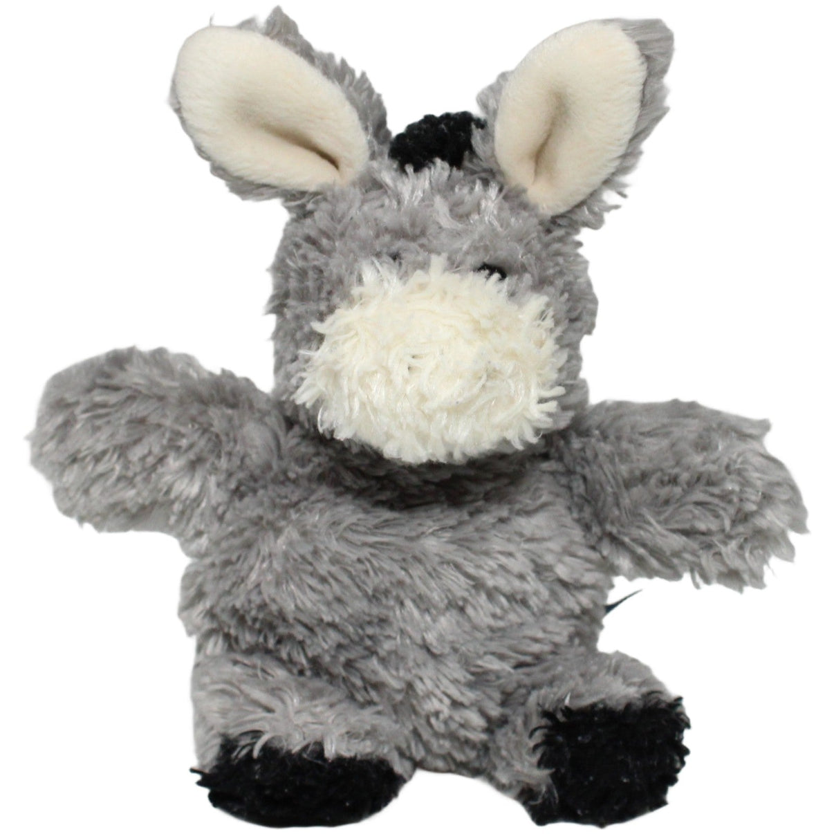 123000022864 Trudi Süßer Esel Kuscheltier Kumpel Leo 20cm Beige ebay - stofftiere