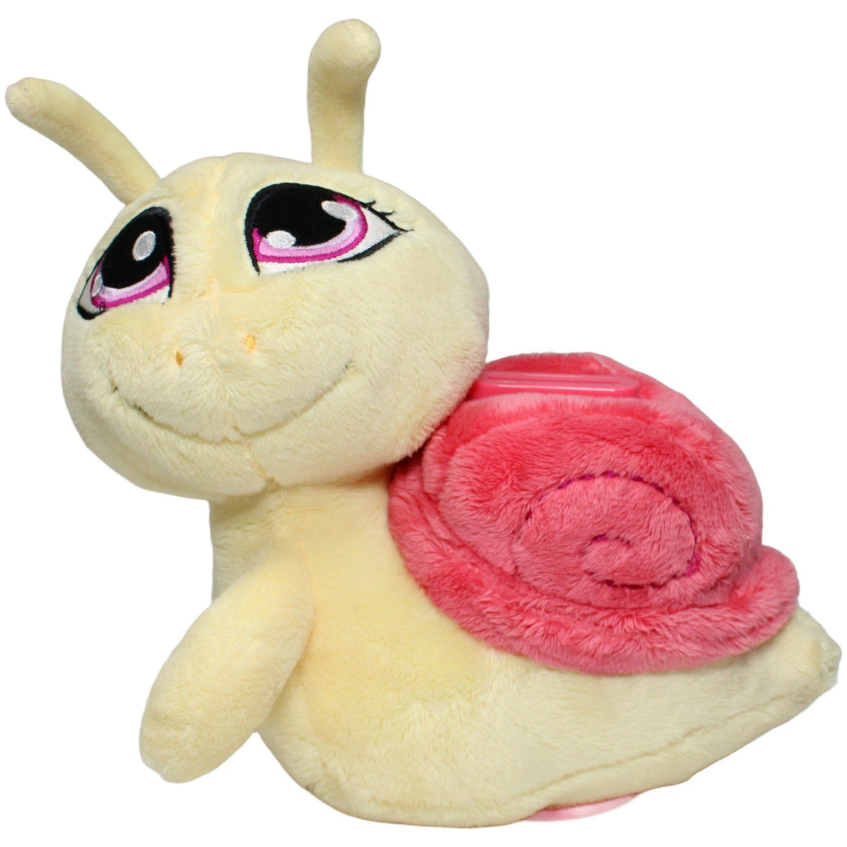 123000022868 NICI Sweethearts, gelbe Schnecke Spardose Kumpel Leo 18cm 2012 ebay - neu - stofftiere