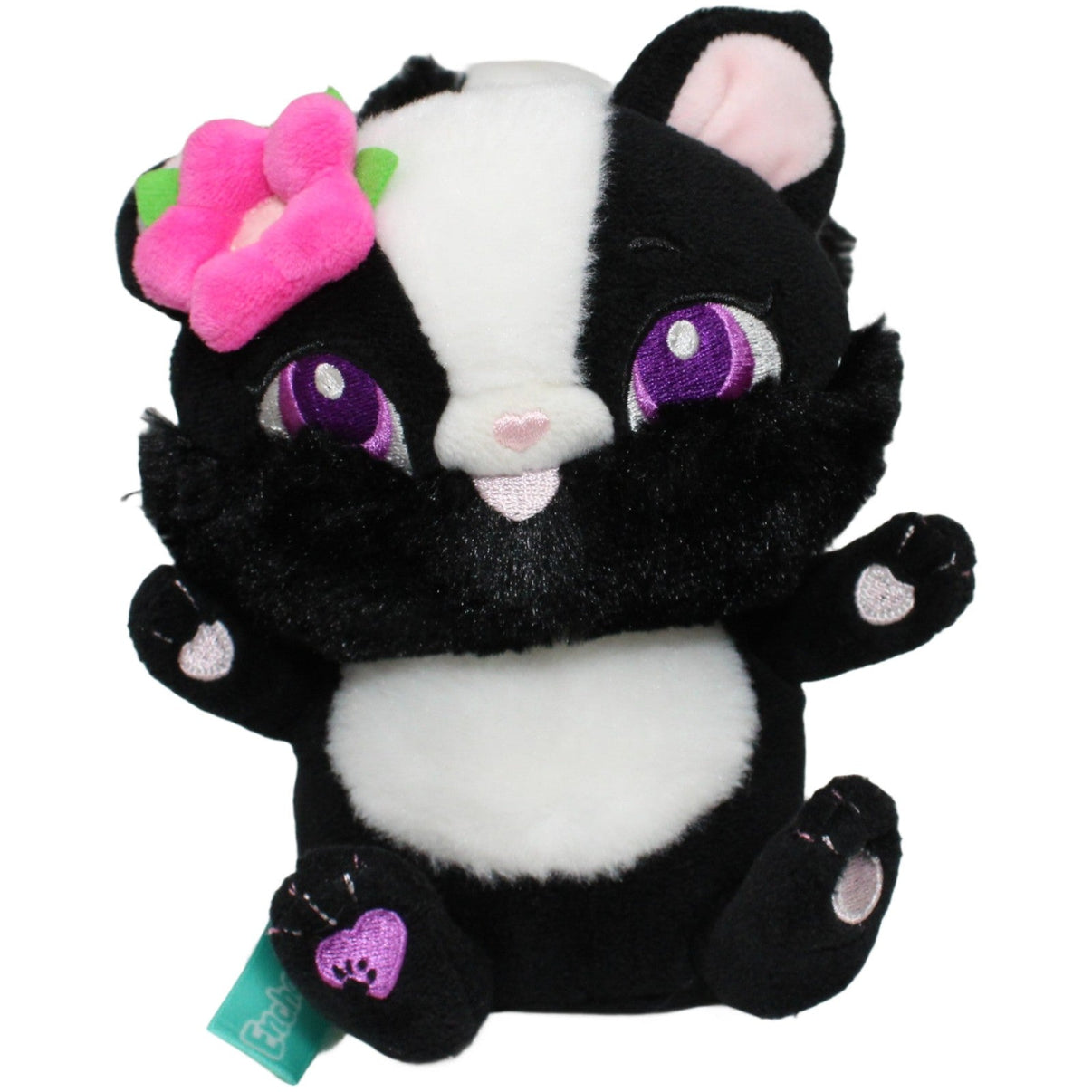 123000022873 Simba Caper aus EnchanTimals Kuscheltier Kumpel Leo 17cm Charakter ebay - stofftiere
