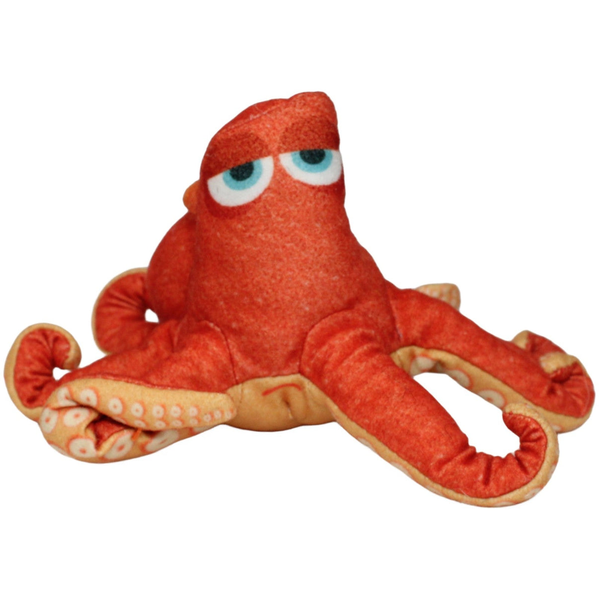 123000022875 Nicotoy Oktopus Hank aus Disney Pixar Findet Dorie Kuscheltier Kumpel Leo 19cm Charakter ebay - stofftiere