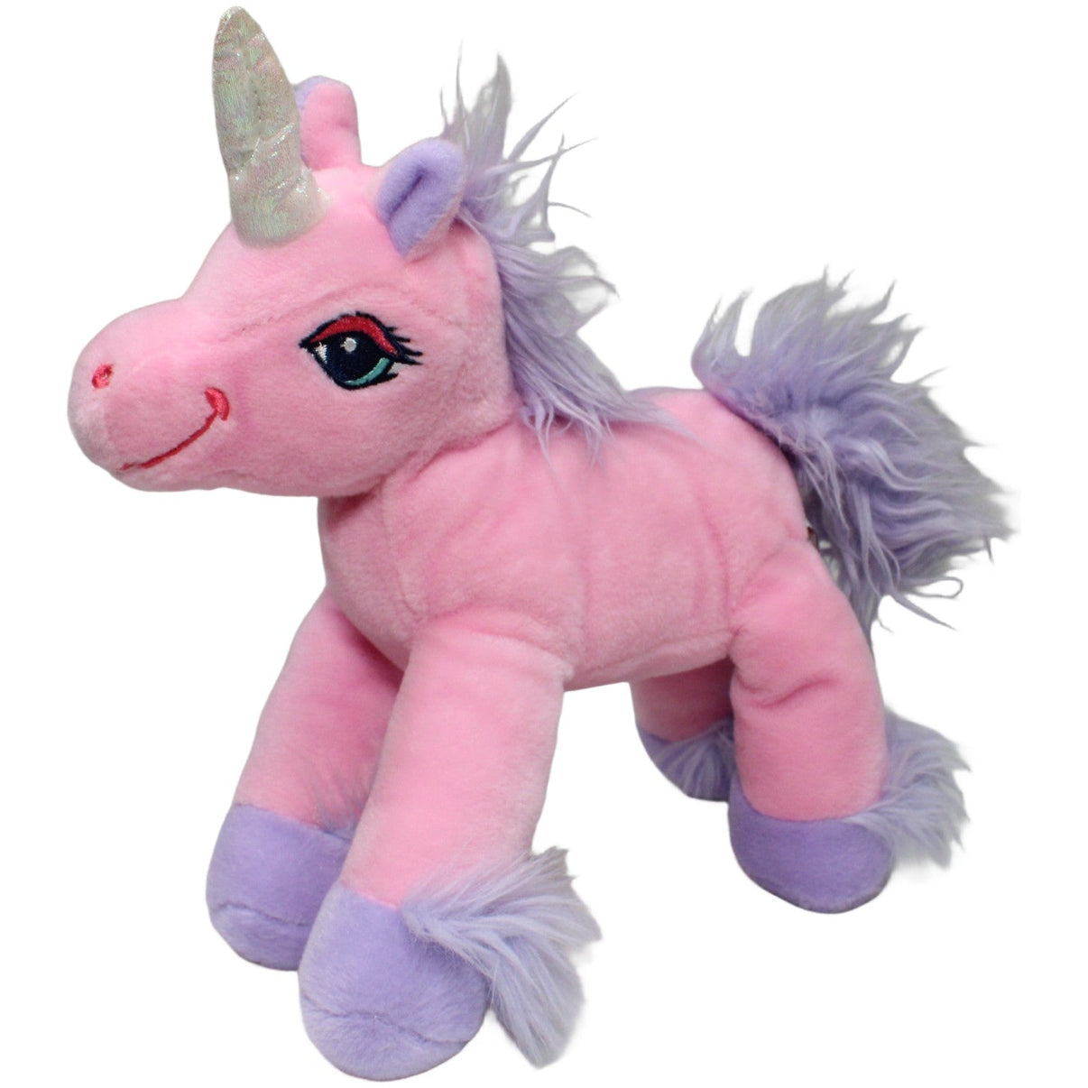 123000022879 Besttoy Rosa Einhorn Kuscheltier Kumpel Leo 30cm ebay - stofftiere Einhorn