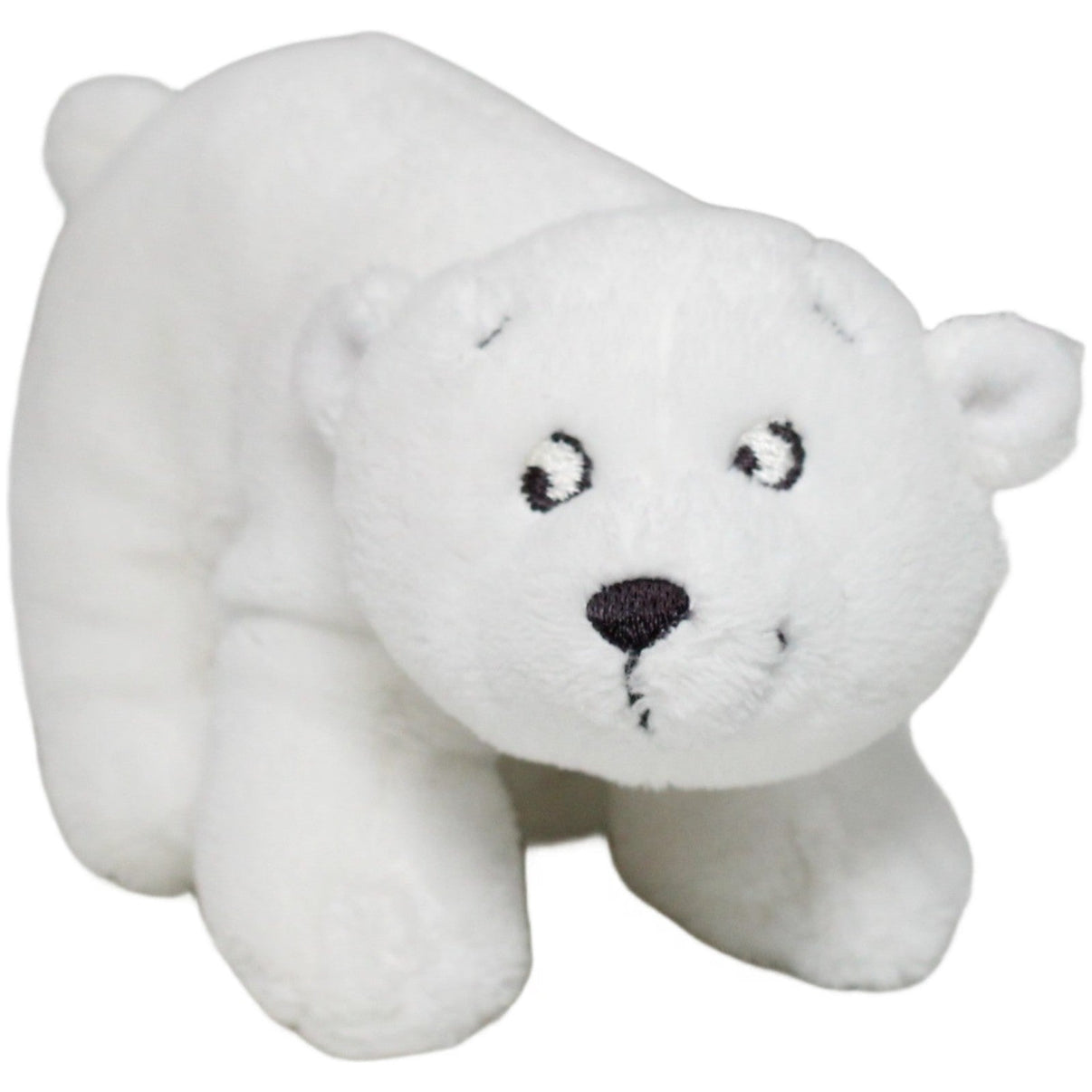 123000022881 Unbekannt Kleiner Eisbär Kuscheltier Kumpel Leo 13cm ebay - stofftiere Eisbär